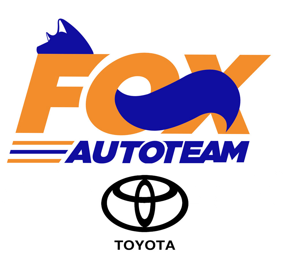 toyotalogowithfox